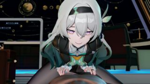 ?sola?42.Firefly love - Honkai Star Rail animation on Crohasit